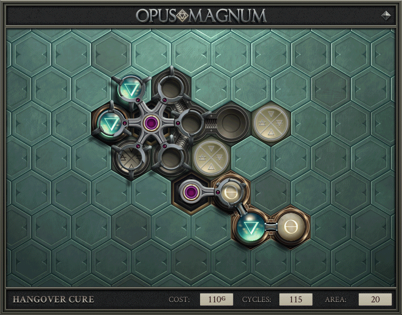Opus Magnum - Hangover Cure (110G, 115, 20, 2026-08-21-09-51-15)