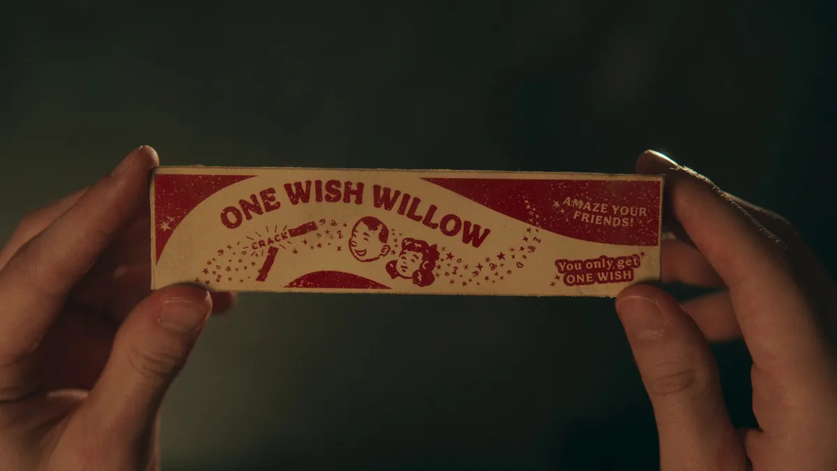 One Wish Willow