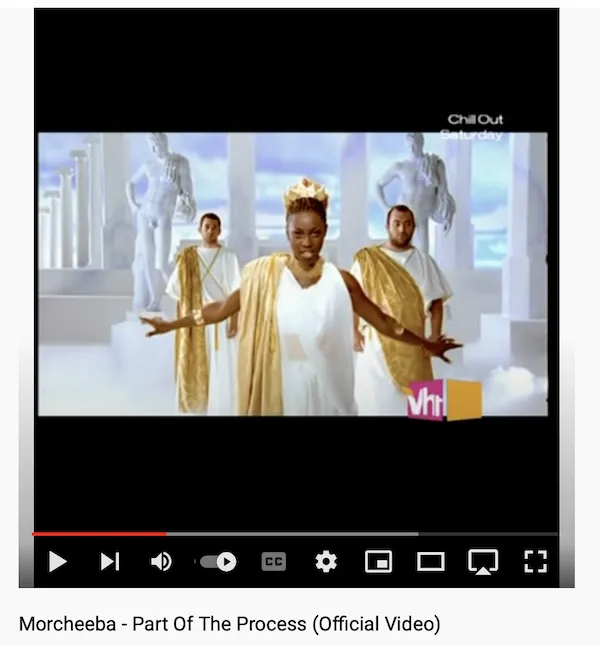 Morcheeba - Part of the Process