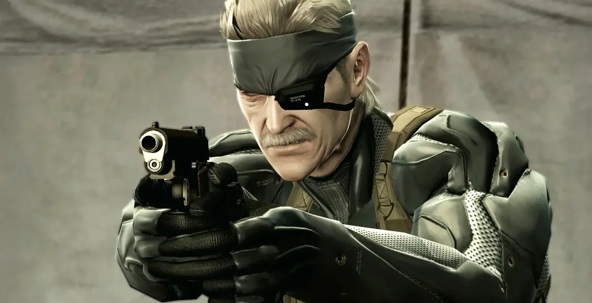 A-Metal-Gear-Solid-4-Remake-Just-Got-a-Disappointing-Update