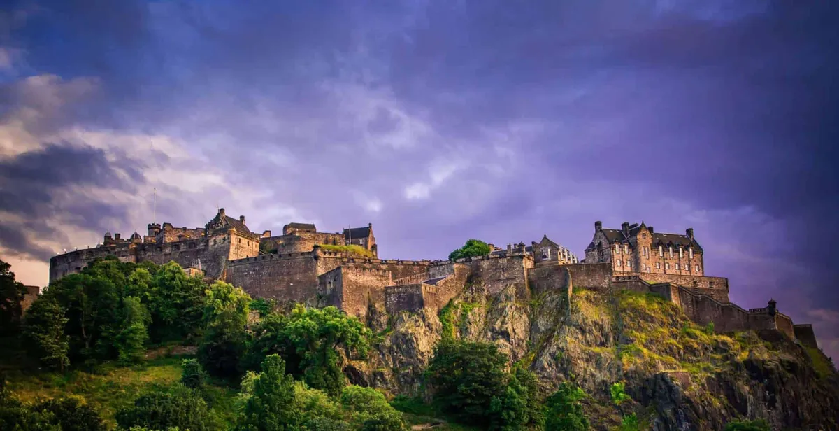 edinburgh-castle