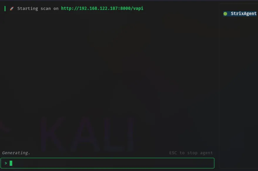Strix UI