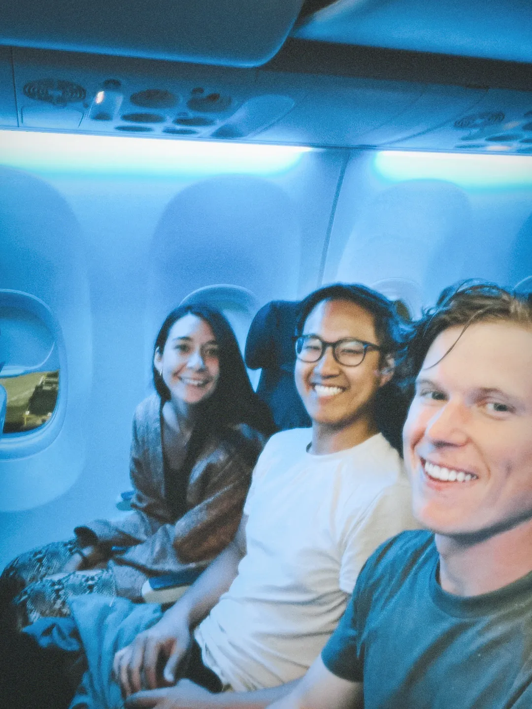 20250508 Selfie on a plane