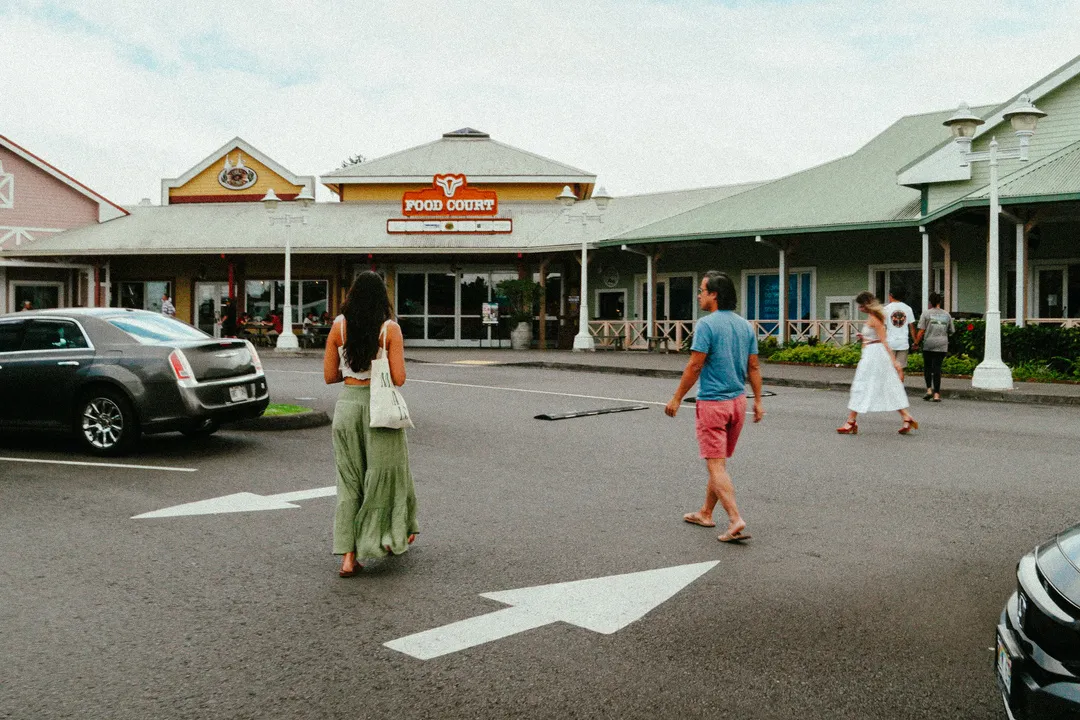 20250611 On our way to Village Burger