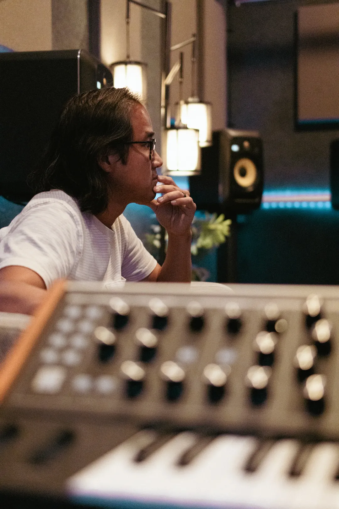 20250908 Ben deep in thought