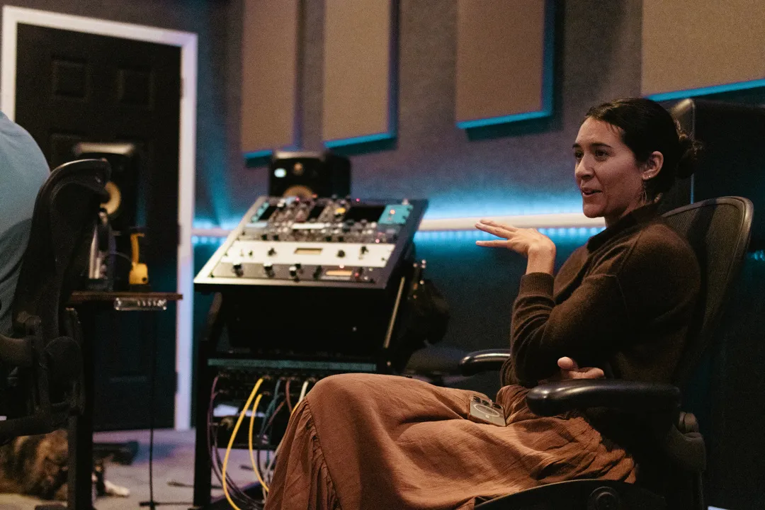 20250908 Clara giving some opinions