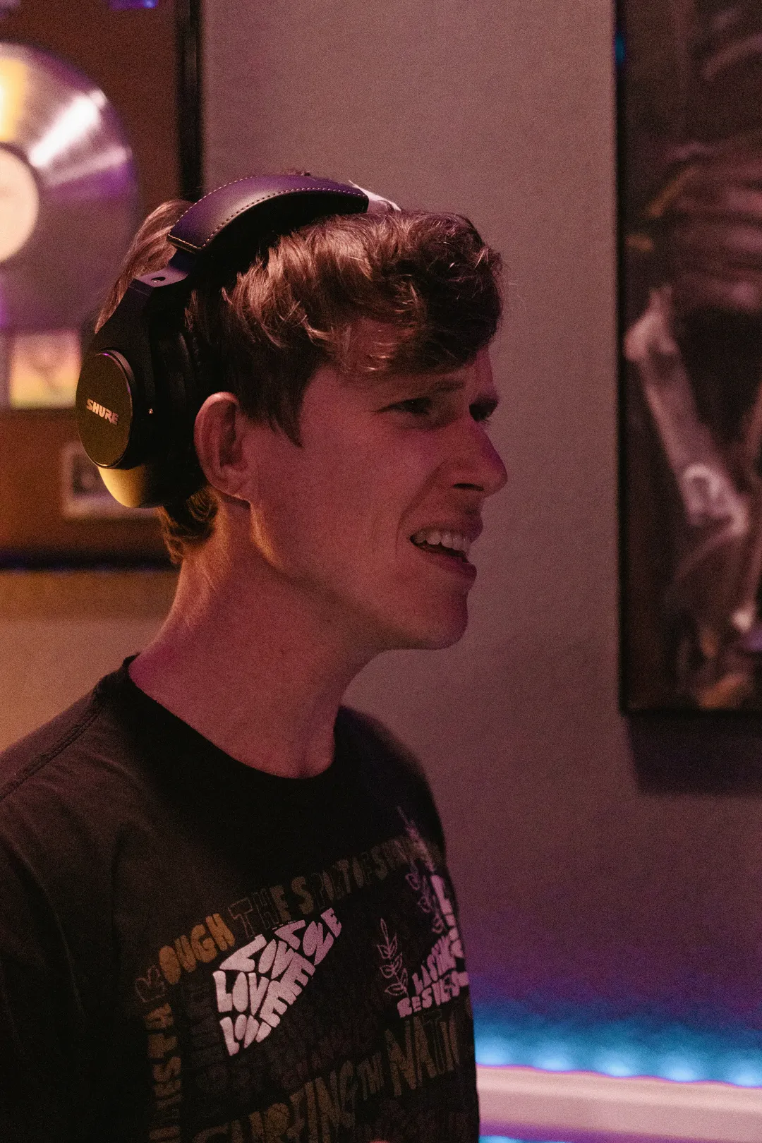 20250908 Close up of Jon singing