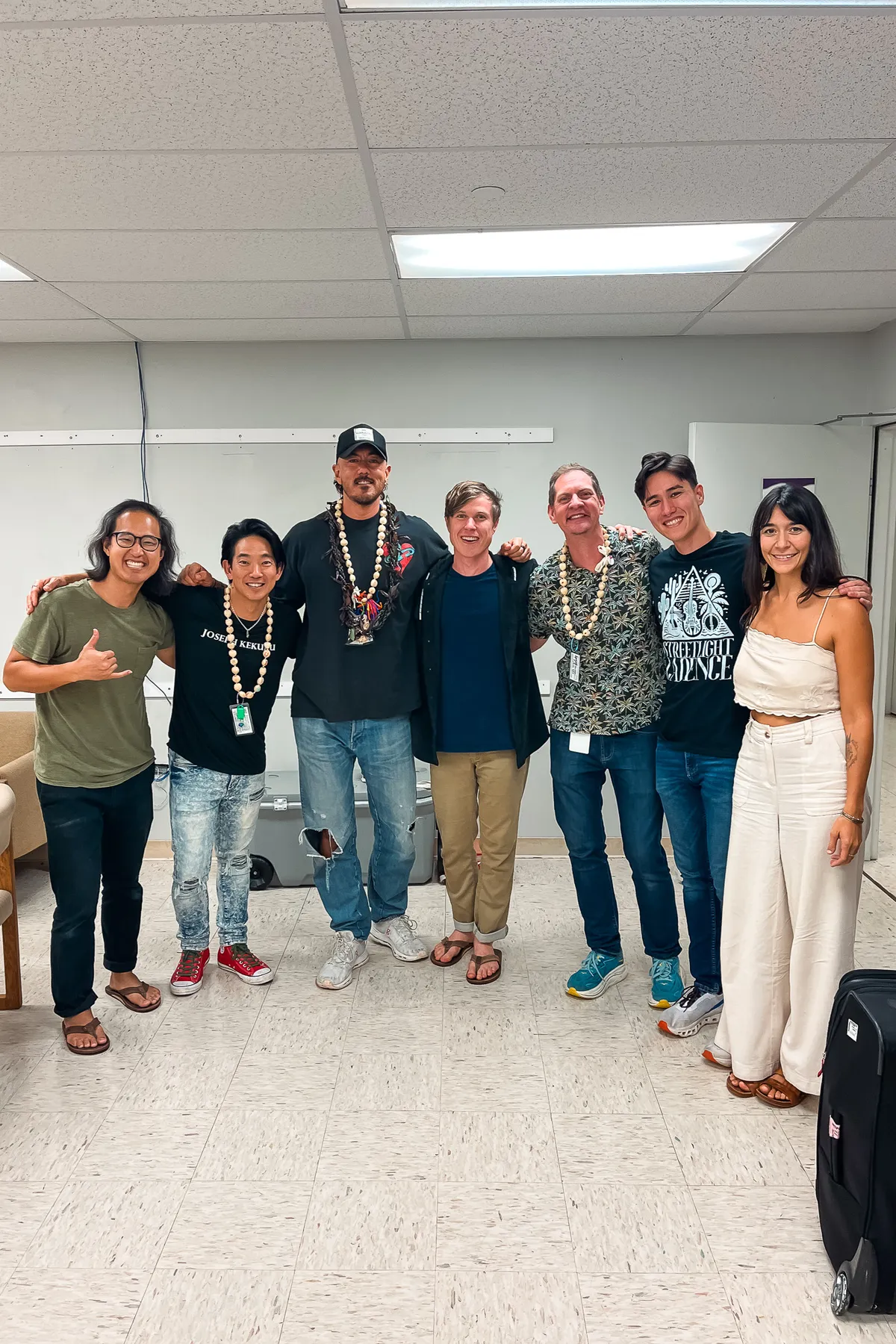 20251214 Kauai with Jake Shimabukuro 1