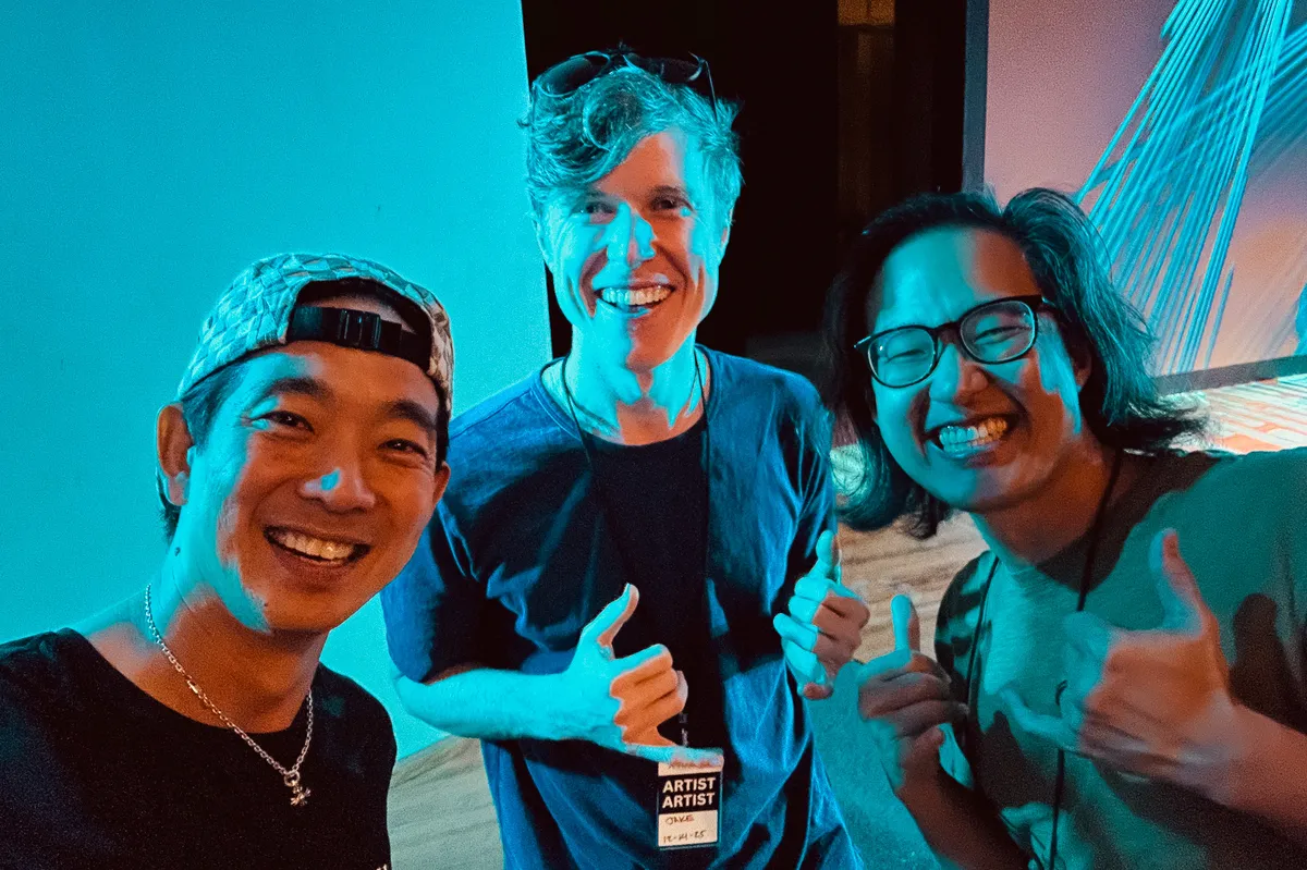 20251214 Kauai with Jake Shimabukuro 2