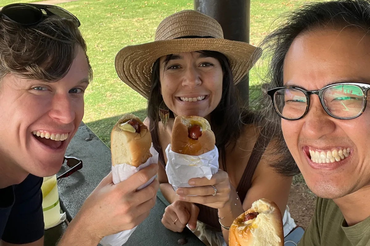 20251214 Kauai with Jake Shimabukuro 8