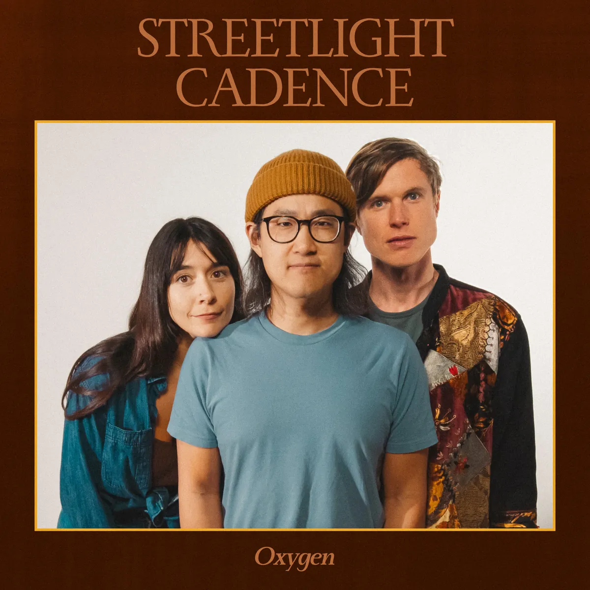 2026-0313 Streetlight Cadence Oxygen Album Cover Small