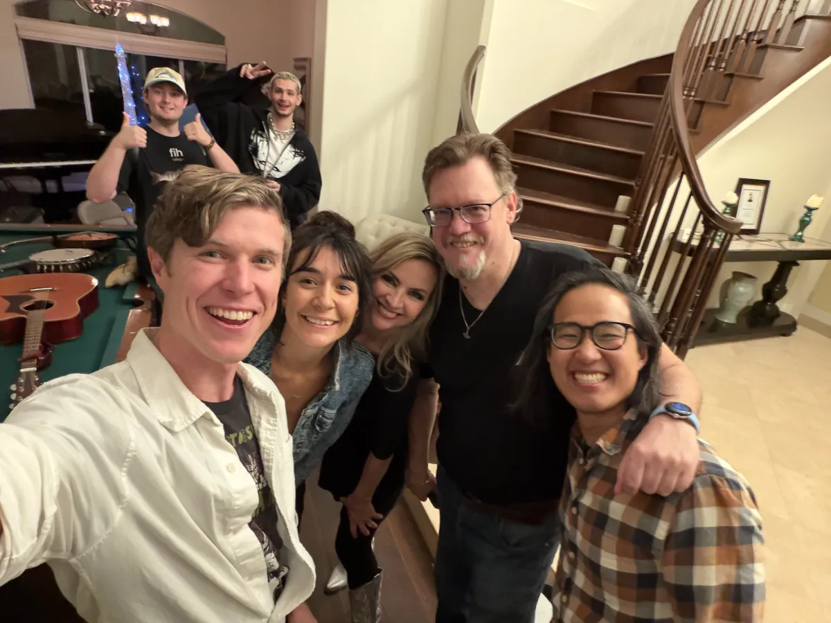 Streetlight Cadence, Nitanee Paris, Claus Trelby