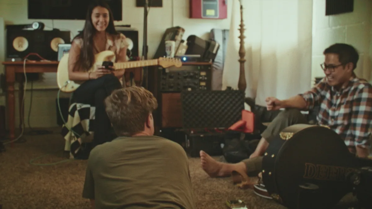 Streetlight Cadence Oxygen Studio