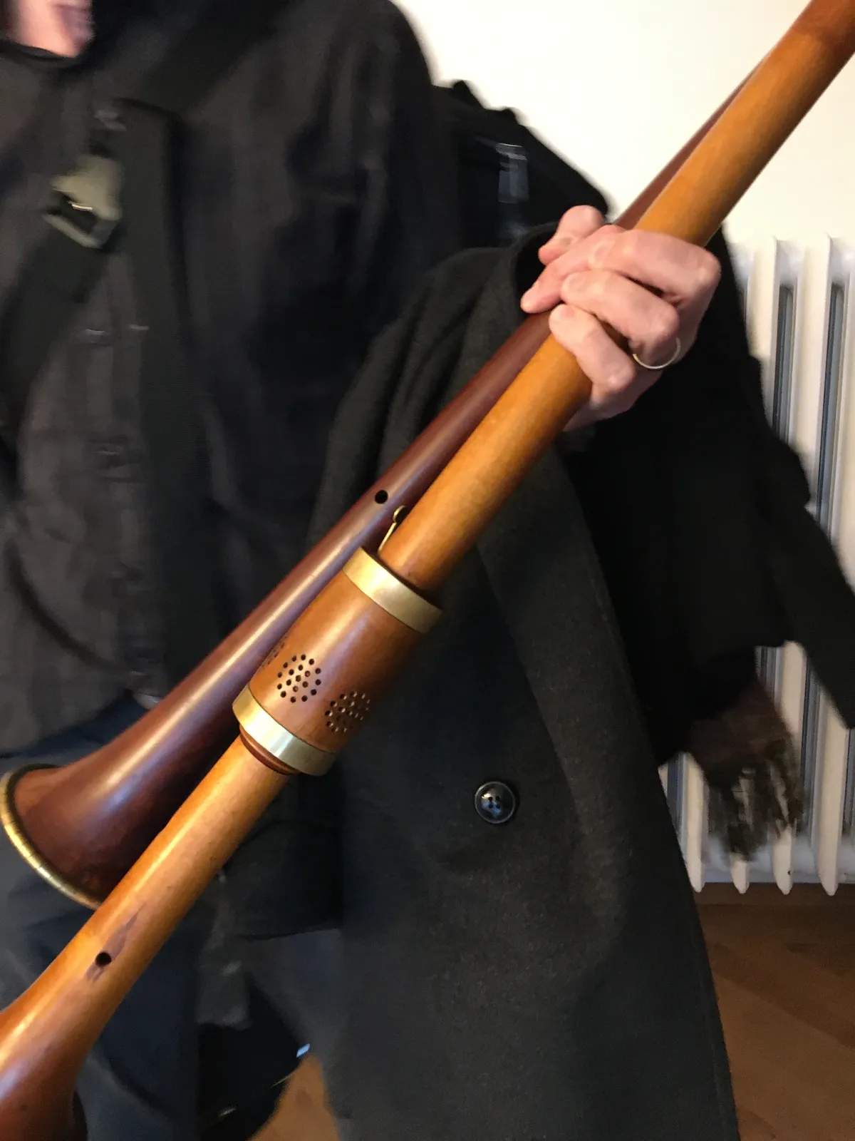 Schalmeien