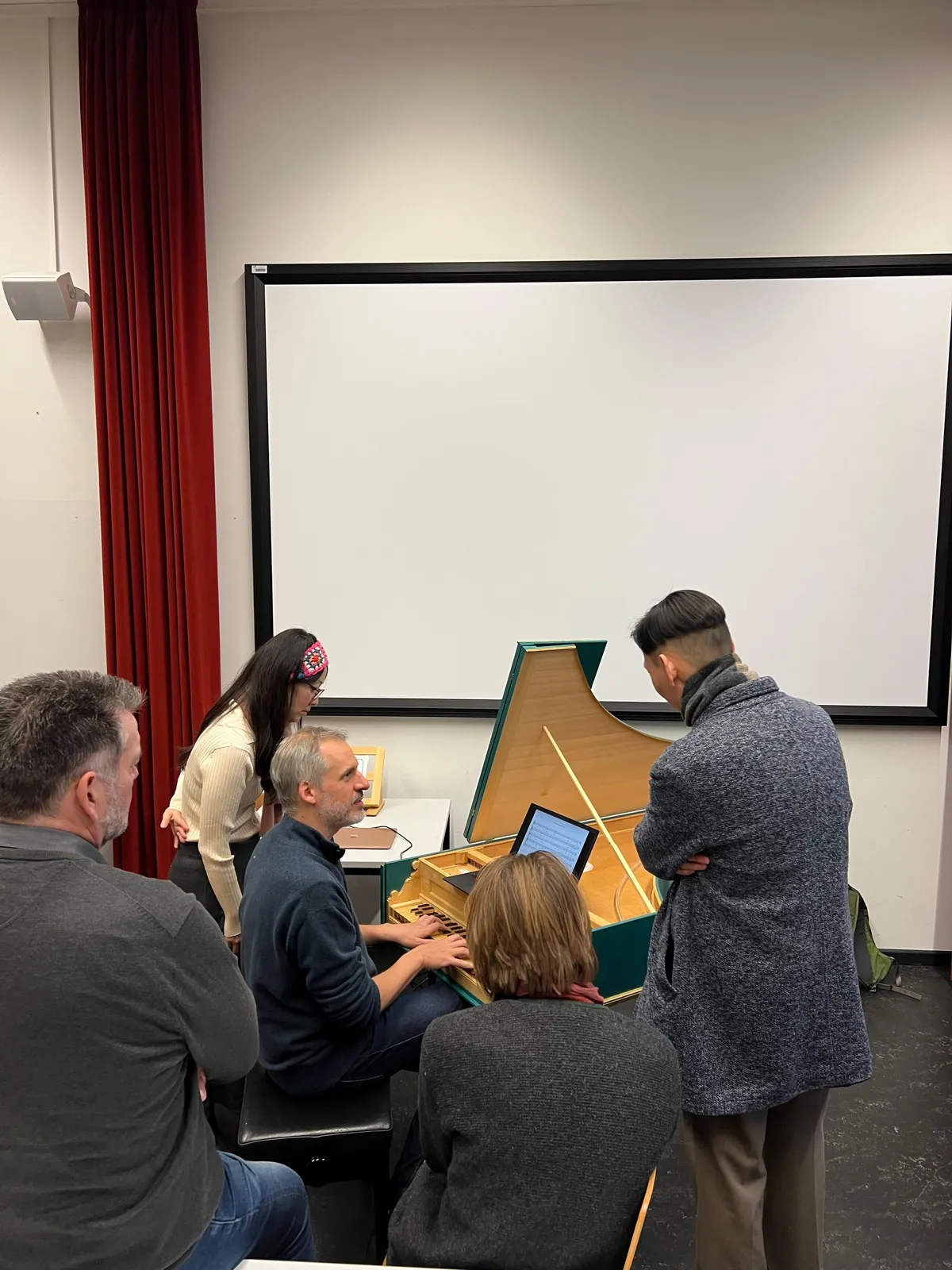 Workshop in Bremen