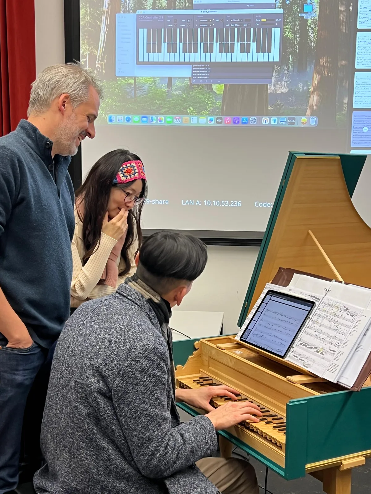 Workshop in Bremen
