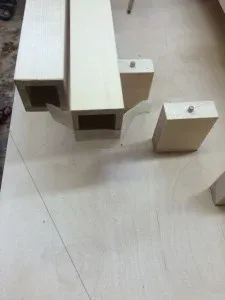 Klebestreifen