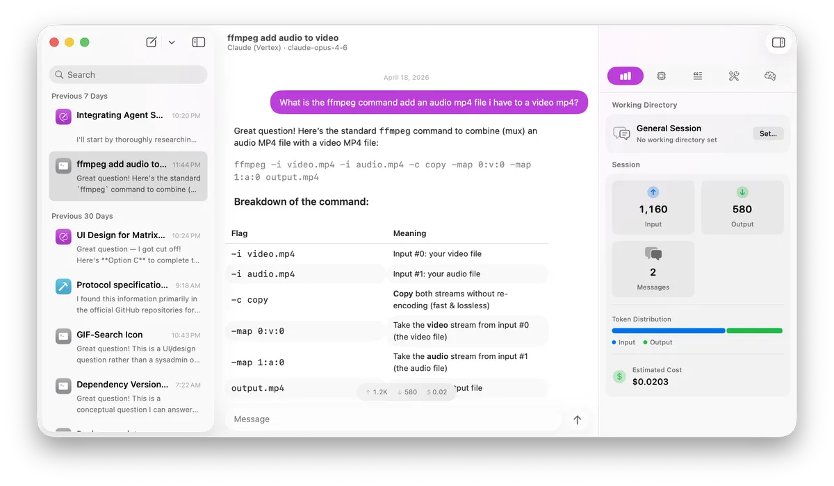 Screenshot - Inspector