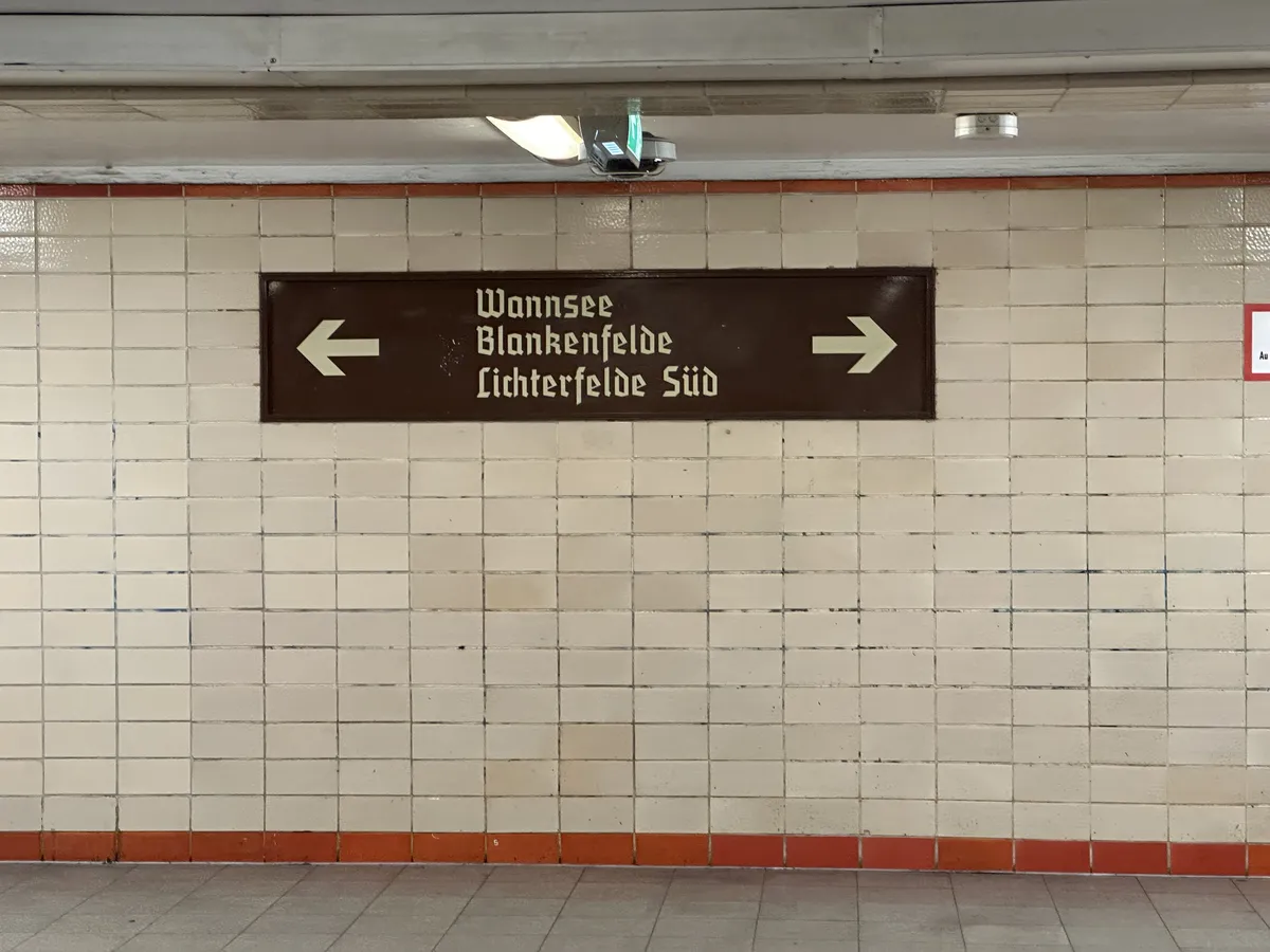 s-nordbahnhof