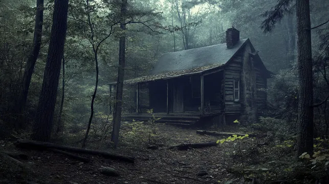 Cabin in the woods
