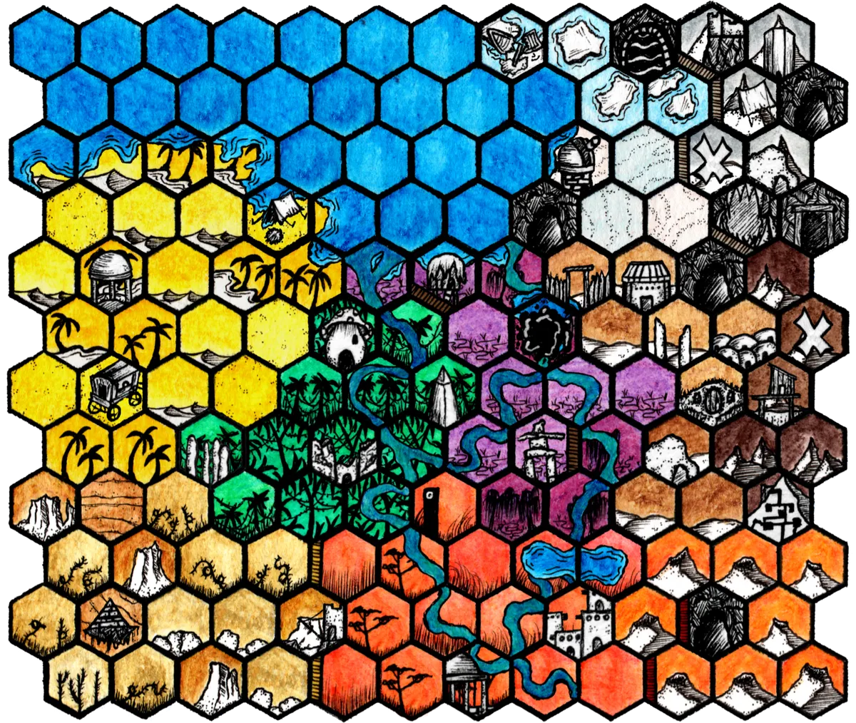 Uncanny Earth