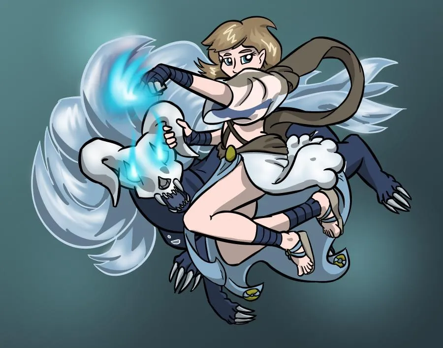 My summoner, Lorelei