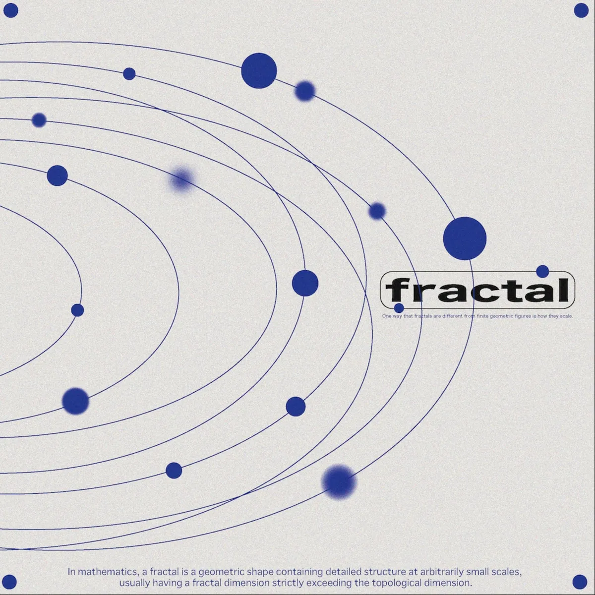 Cover of Fractal by Timmy