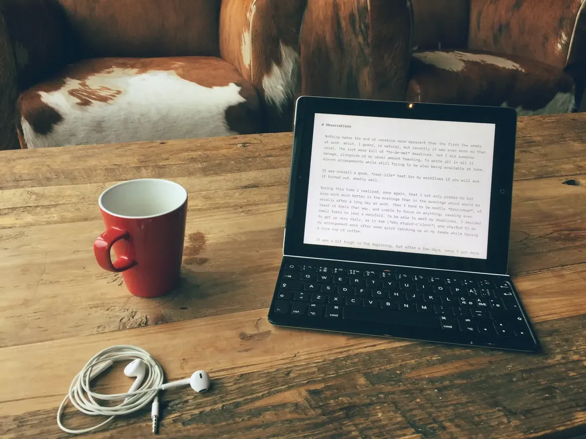 workspace