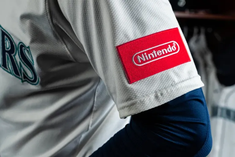 Home jersey patch