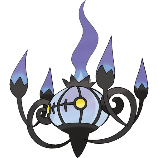 Chandelure Chandelure