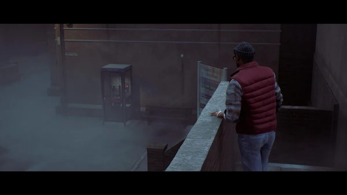 Silent Hill Townfall screenshot