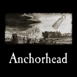 Anchorhead cover showing a desolate village
