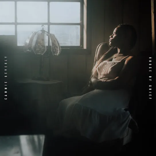 album cover for House of Grief by Cammie Beverly