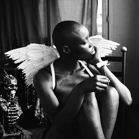 album cover for Tomorrow We Escape by Horror