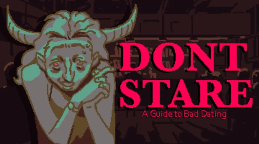 Don't Stare