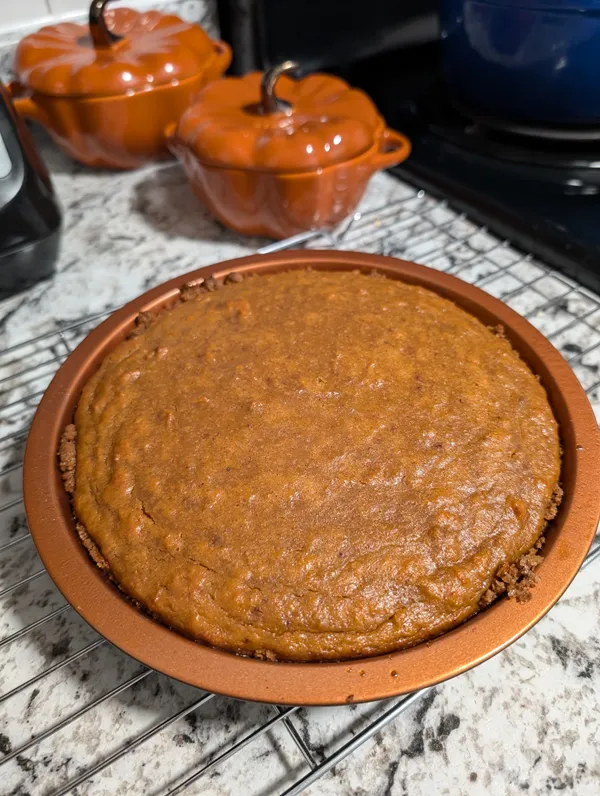 sweet potato pie