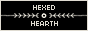 Hexed Hearth button