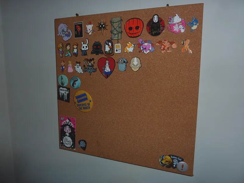 pin board