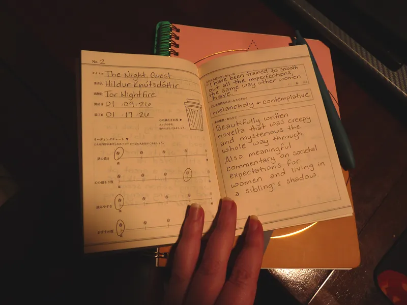 books and coffee notebook