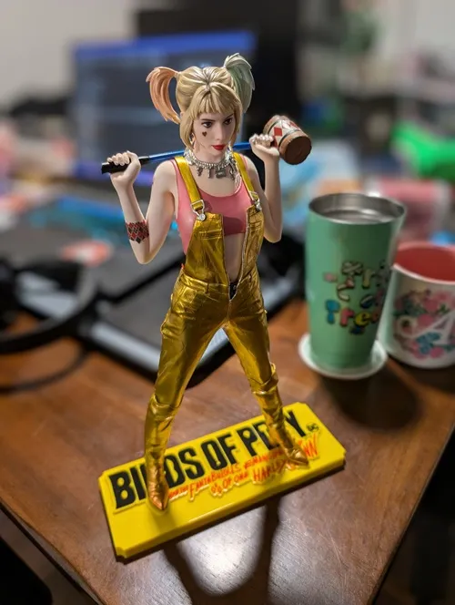 Harley Quinn by Kotobukiya