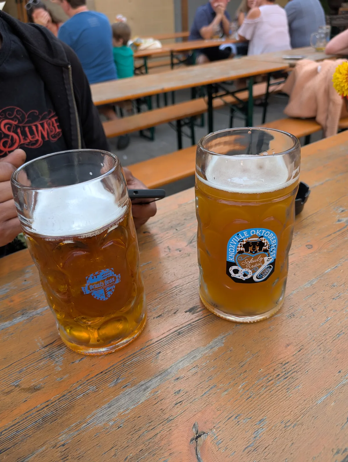 beers!