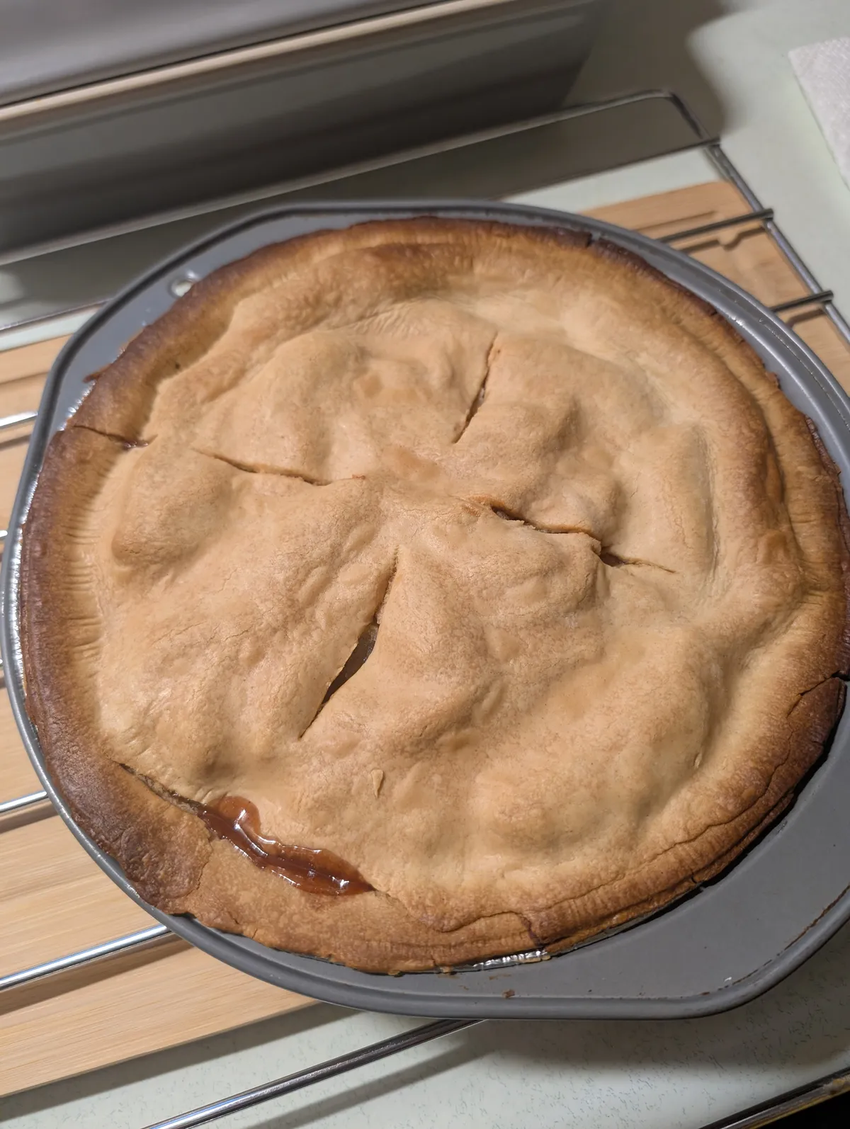 apple pie