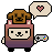 Pixel bear
