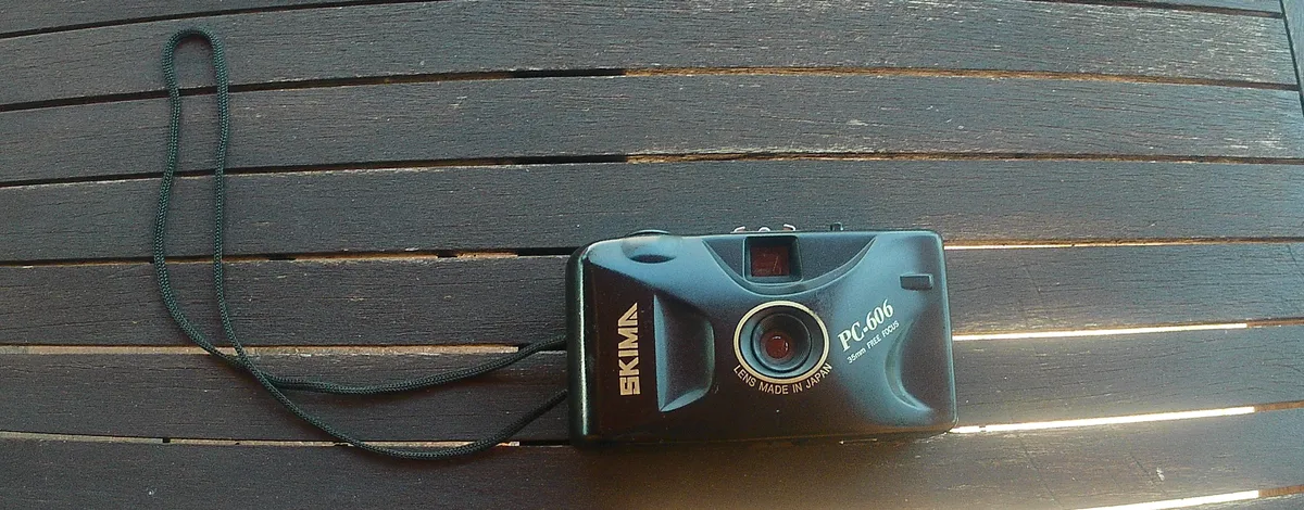 analog camera
