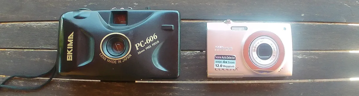 cameras