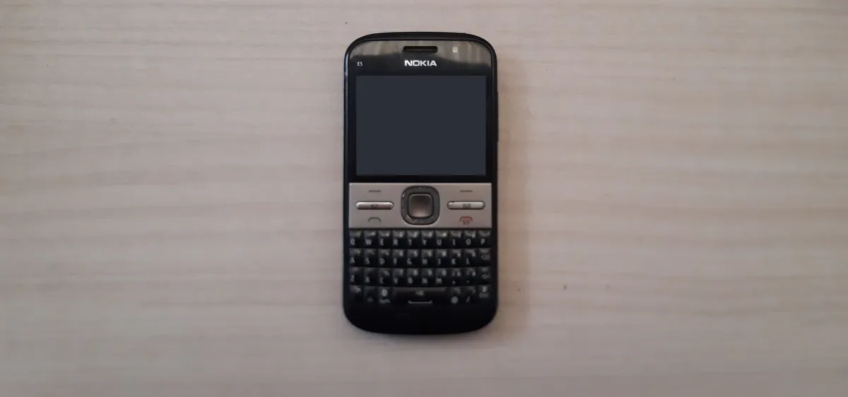 the phone