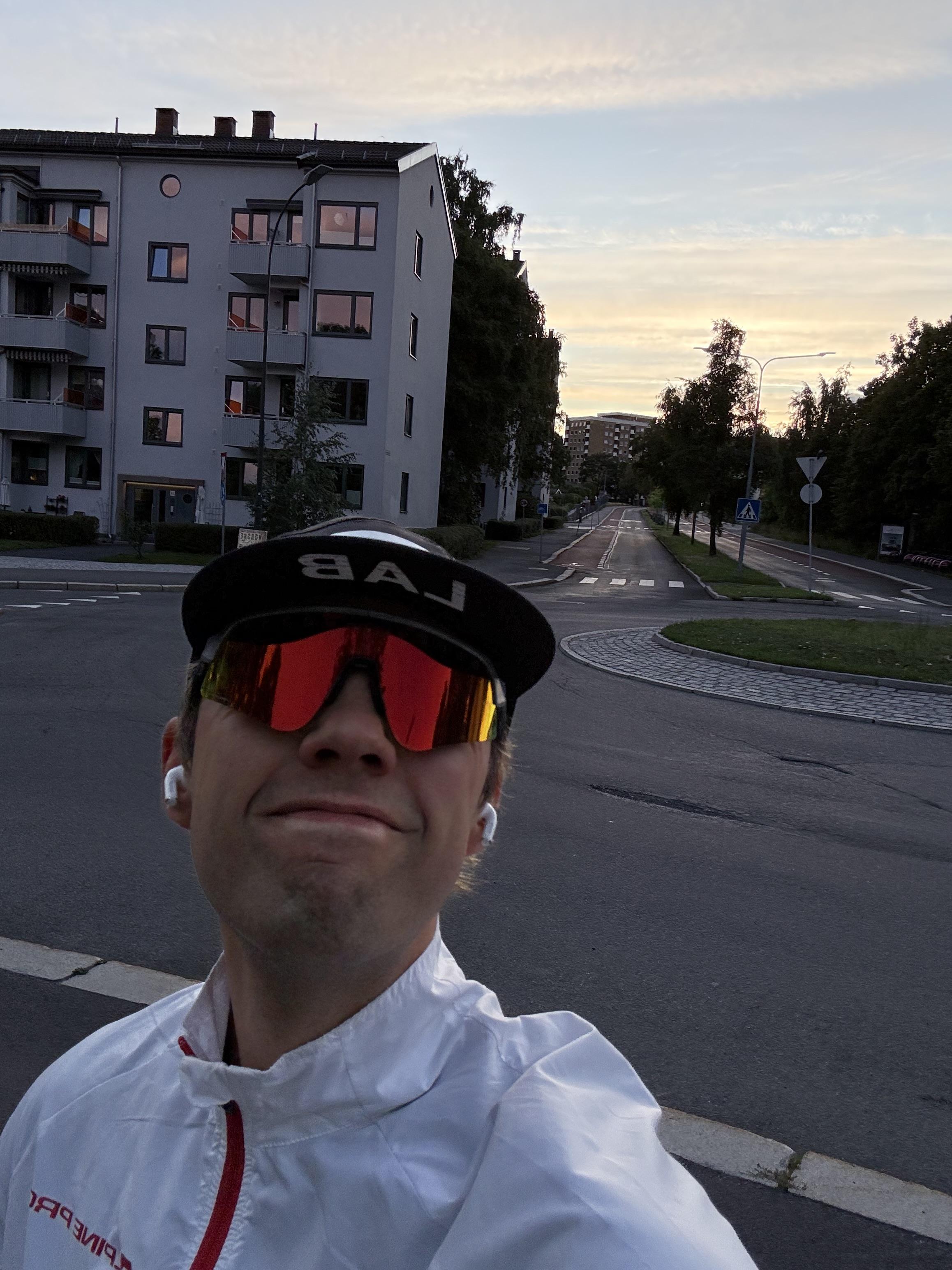 morning smile