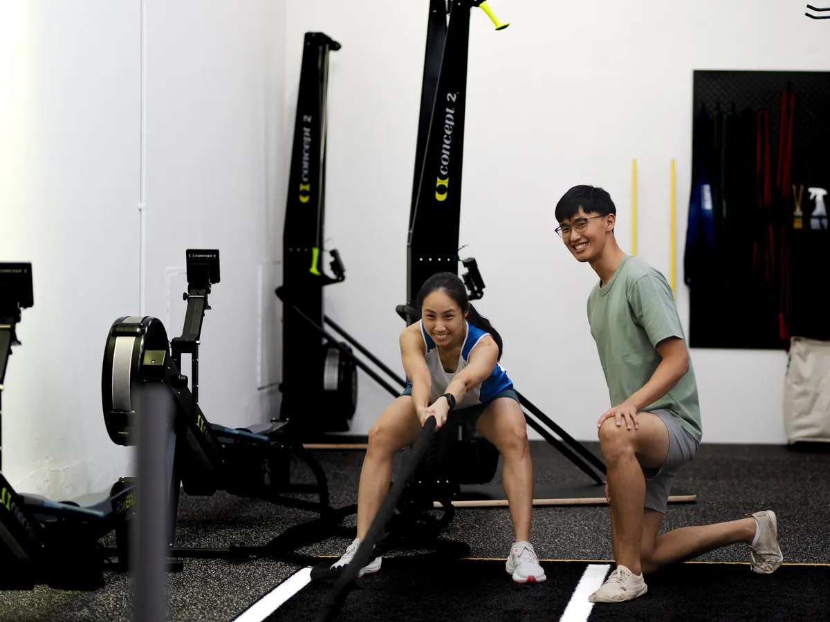 Sled pull