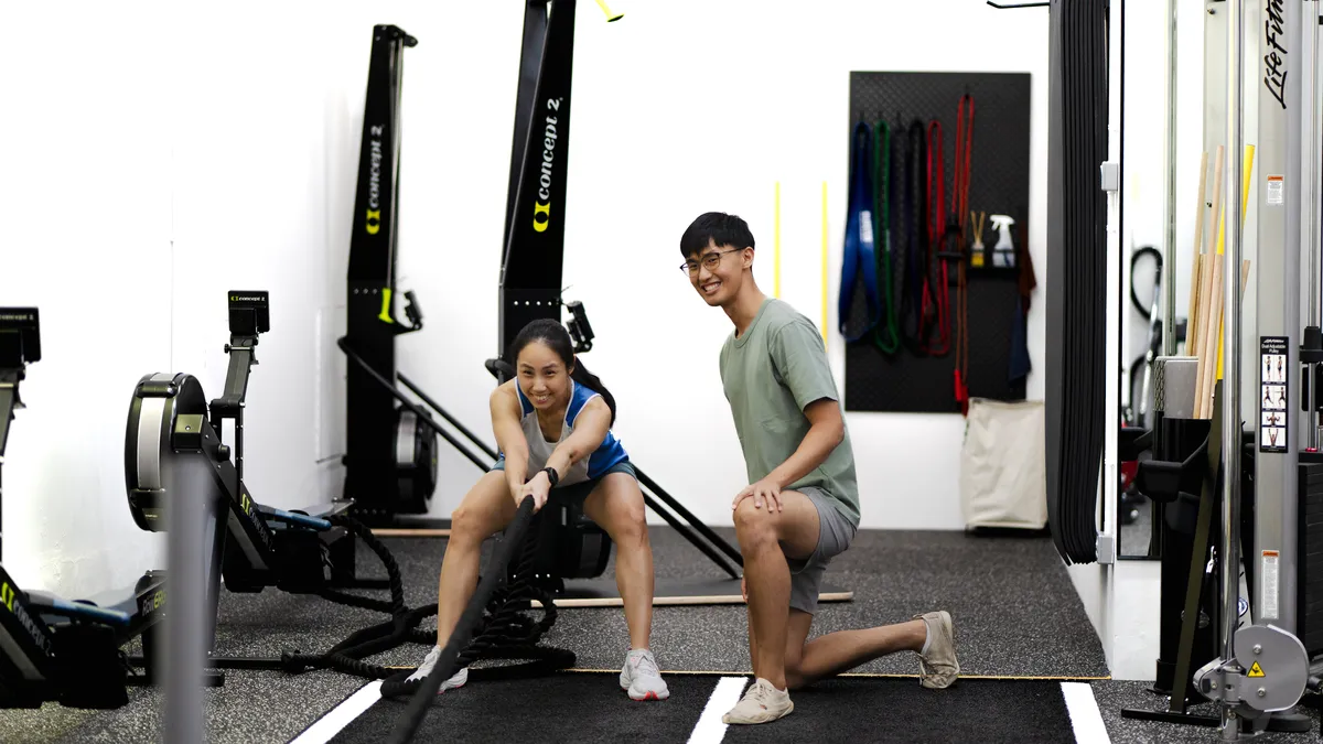 Sled pull