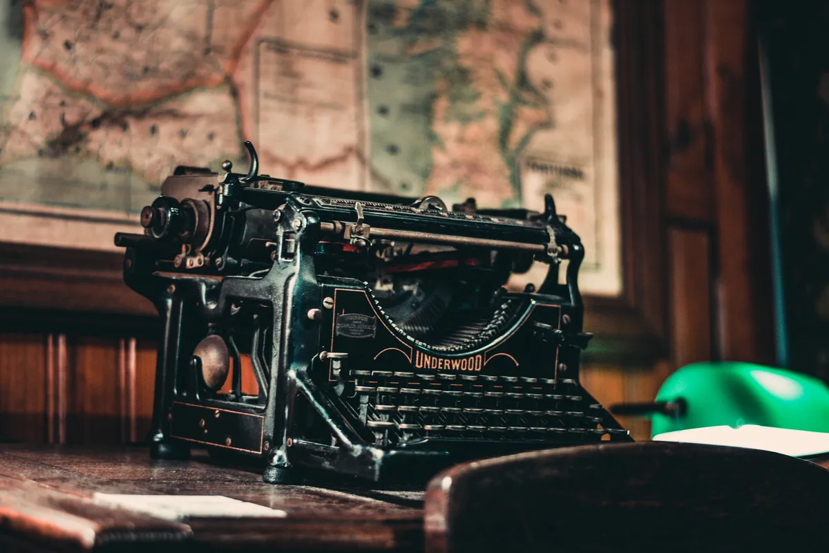 Typewriter